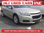 2016 Chevrolet Malibu Limited LT