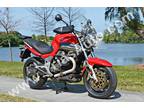 2006 Moto Guzzi Breva V1100 - We Finance, Free Helmet - WAS