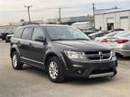 2017 Dodge Journey SXT