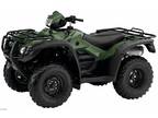 2013 Honda FourTrax Foreman Rubicon with EPS (TRX500FPA)