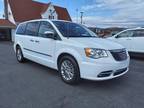 2015 Chrysler Town And Country Touring-L