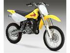 2012 Suzuki RM85