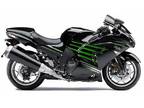 2013 Kawasaki Ninja ZX-14R ABS