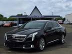 2018 Cadillac Xts Luxury
