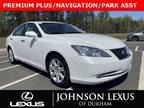 2009 Lexus ES 350 350 PREM+/NAV/PARK ASST/LEXUS SERVICED/NEW TIRES