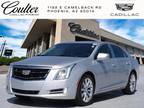 2016 Cadillac Xts Luxury