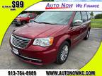 2013 Chrysler Town And Country Touring-L