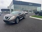 2017 Nissan Murano SV