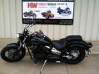 2009 Yamaha V Star 1100 Custom