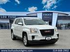 2017 Gmc Terrain SLE-1