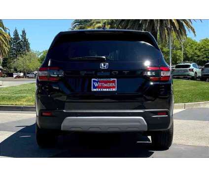 2024 Honda Pilot EX-L is a Black 2024 Honda Pilot EX Car for Sale in Chico CA