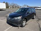 2012 Honda CR-V LX