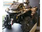 2013 Can-Am Outlander X mr 1000