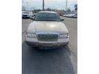 2002 Mercury Grand Marquis LS Premium