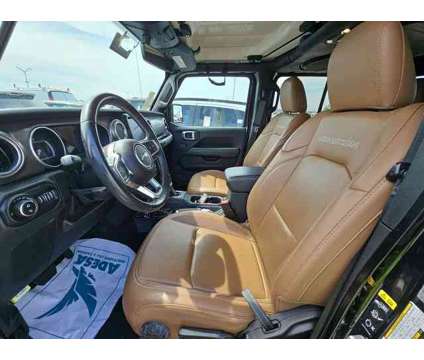 2020 Jeep Gladiator Rubicon is a Black 2020 Car for Sale in Orlando FL