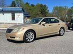 2007 Lexus LS 460 Base