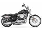 2014 Harley-Davidson Sportster Seventy-Two