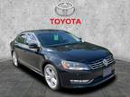 2014 Volkswagen Passat 2.0L TDI SEL Premium