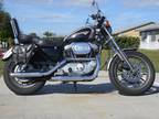 1997 Harley-Davidson Sportster Sport !200CC 25,500 Miles