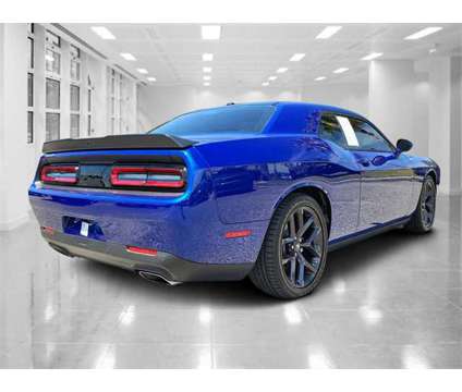 2022 Dodge Challenger R/T is a Blue 2022 Dodge Challenger R/T Car for Sale in Orlando FL