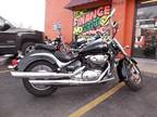 2005 Suzuki Boulevard C50 Black