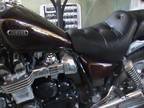 1986 Yamaha Motorcycle Mc 8.3 Black - 63,772 Miles