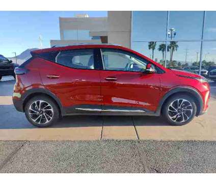 2023 Chevrolet Bolt Euv Premier is a Red 2023 Car for Sale in Henderson NV