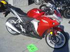 2012 Honda CBR250R ABS