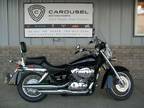 2009 Honda Shadow Aero (VT750C)