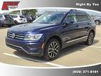 2021 Volkswagen Tiguan SE 4Motion