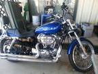 2007 Harley Davidson XLT Sportster in Godley, TX