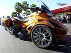 2014 Can Am Spyder ST Limited ----------