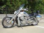 2003 Harley Davidson VRSCA VROD Anniversary Edition - 3500 miles!
