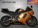 2006 Kawasaki Ninja ZX636R for sale U2209