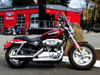 2013 Harley-Davidson Sportster 1200 Custom