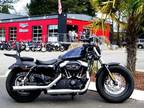 2012 Harley-Davidson Sportster Forty-Eight