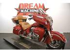 2015 Indian Roadmaster Indian Red