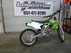 2004 Kawasaki KX250F