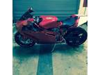 My old bike Ducati 999s!///