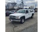 2004 Chevrolet Silverado 2500 Work Truck