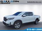 2024 Honda Ridgeline RTL