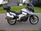 2002 Aprilia Caponord 1000