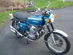 1970 Honda CB750