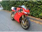 1998 Ducati 916 SPS