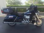 2013 Harley Davison ultra classic touring limited FLTHTK