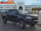 2019 Chevrolet Colorado ZR2