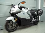 2013 BMW K1300S, 6549 miles, superb condition, Silver