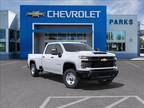 2024 Chevrolet Silverado 2500HD Work Truck