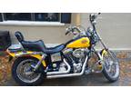 2000 Harley Dyna Wide glide