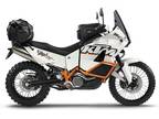 2013 KTM 990 Adventure Baja